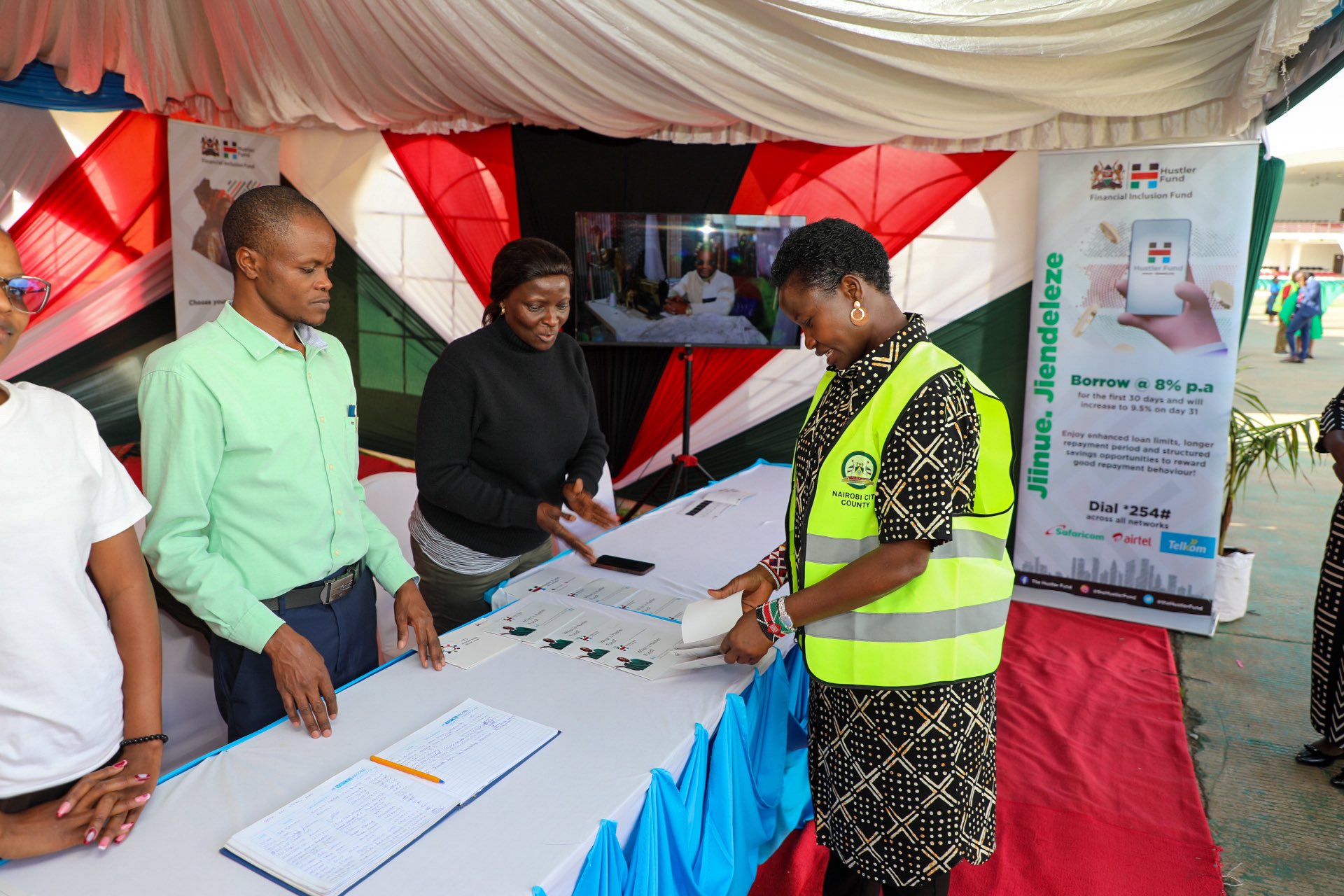 PS MSMEs Development.