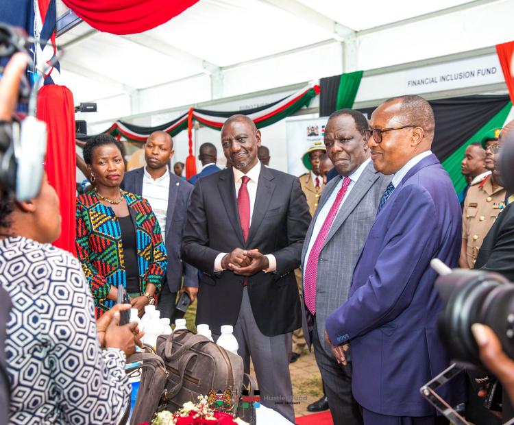 H.E with CS Oparanya