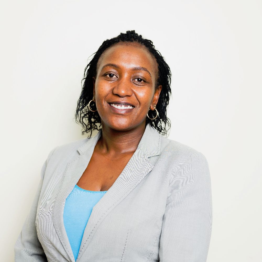 Elizabeth N. Nkukuu CFA